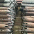 Q345 Factory direct slope grouting pipe de20/de25/de50 plastic PE grouting pipe